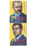 n° 708/709 - Timbre REPUBLIQUE SERBE (DE BOSNIE) Poste