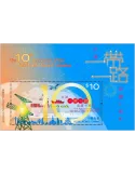 n° 413 - Timbre HONG KONG Blocs et feuillets