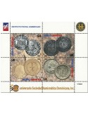 n° 2121/2124 - Timbre DOMINICAINE Poste