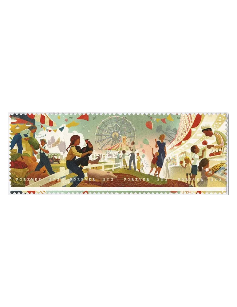n° 5258/5261 - Timbre ETATS-UNIS D´AMERIQUE Poste