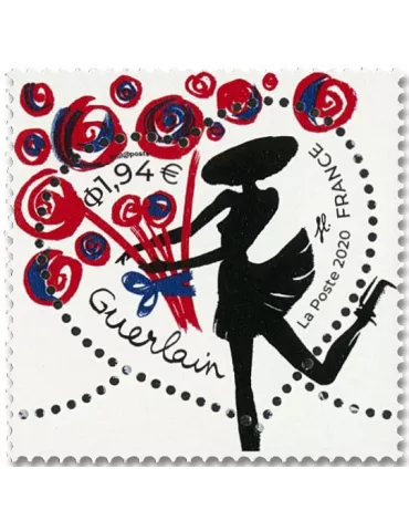 n° 5373/5374 - Timbre France Poste 2