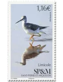 n° 1232 - Timbre Saint-Pierre et Miquelon Poste