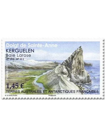 n° 913 - Timbre TAAF Poste