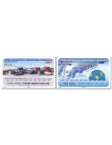 n° 917/918 - Timbre TAAF Poste