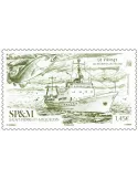 n° 1234 - Timbre Saint-Pierre et Miquelon Poste