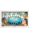 n° 925 - Timbre WALLIS & FUTUNA Poste