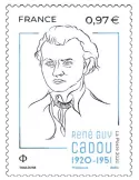 n° 5381 - Timbre France Poste
