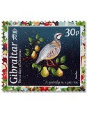 n° 2065/2070 - Timbre GIBRALTAR Poste