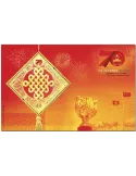 n° 341 - Timbre HONG KONG Blocs et feuillets