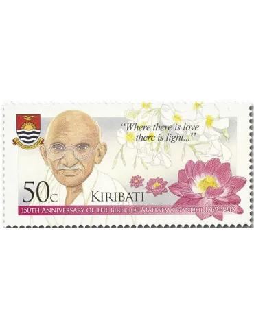 n° 785/788 - Timbre KIRIBATI Poste 2