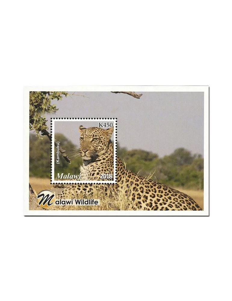 n° 156/161 - Timbre MALAWI Blocs et feuillets
