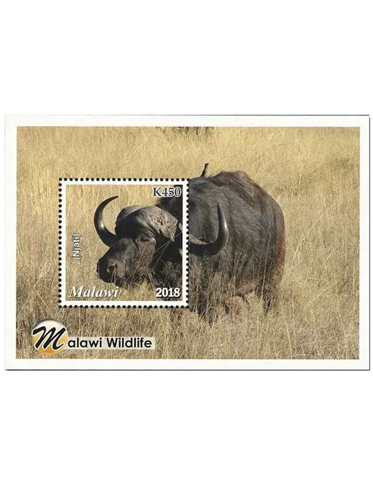 n° 156/161 - Timbre MALAWI Blocs et feuillets