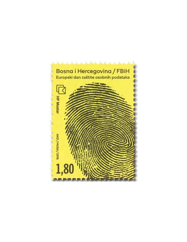 n° 463 - Timbre HERCEG-BOSNA Poste