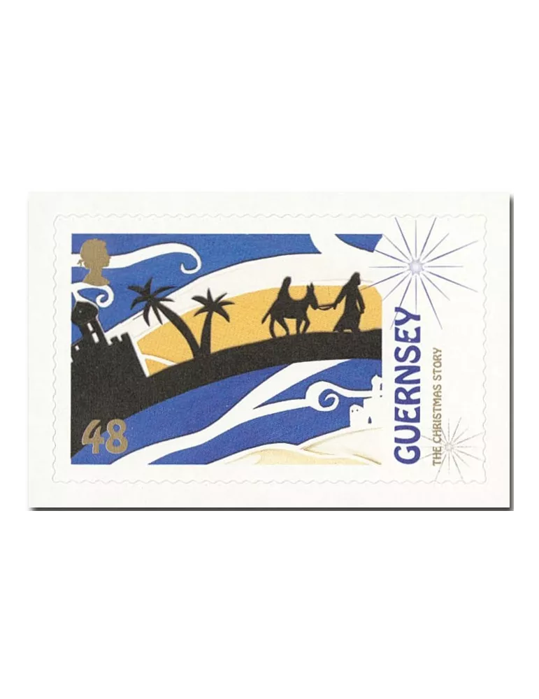 n° 1773/1779 - Timbre GUERNESEY Poste