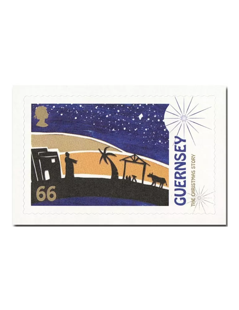 n° 1773/1779 - Timbre GUERNESEY Poste