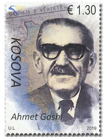 n° 328/330 - Timbre KOSOVO Poste