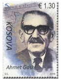 n° 328/330 - Timbre KOSOVO Poste