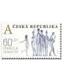 n° 927 - Timbre TCHEQUE (République) Poste