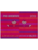 n° C2553 - Timbre SUISSE Carnets