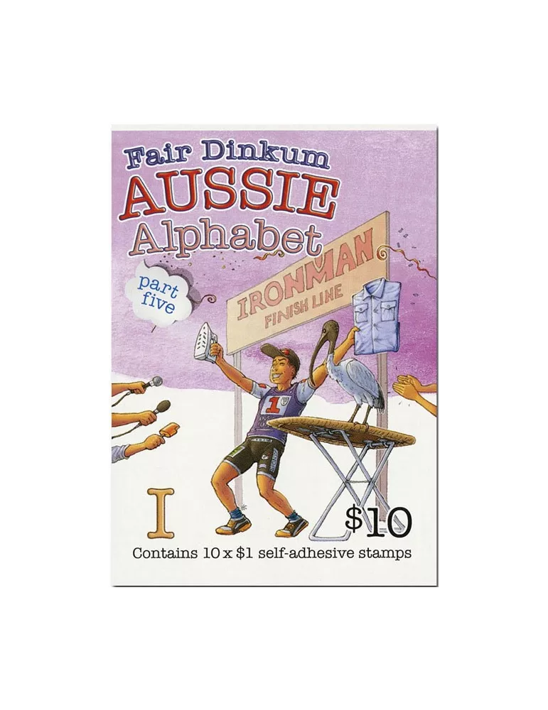 n° C4826 - Timbre AUSTRALIE Carnets