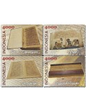 n° 2984/2987 - Timbre INDONESIE Poste