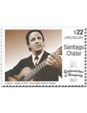 n° 2946 - Timbre URUGUAY Poste