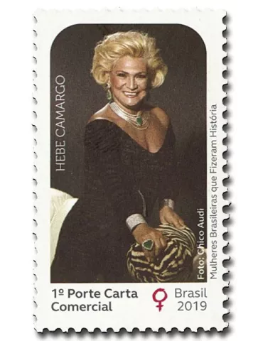 n° 3758 - Timbre BRESIL Poste