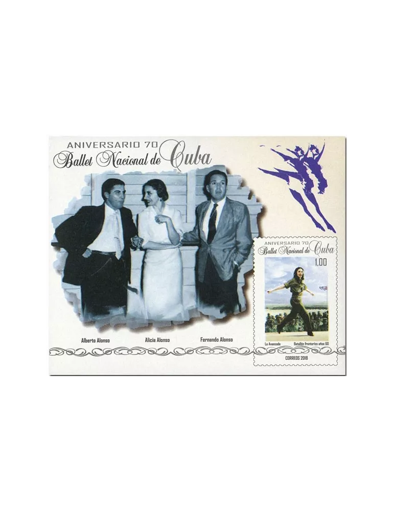 n° 348 - Timbre CUBA Blocs et feuillets