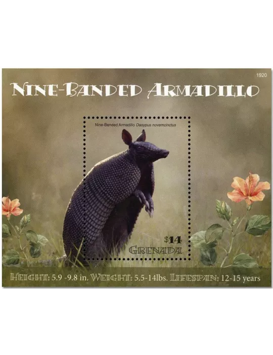 n° 894 - Timbre GRENADE Blocs et feuillets