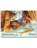n° 2034/2036 - Timbre MALAYSIA Poste