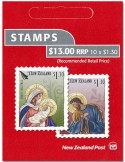 n° C3538 - Timbre NOUVELLE-ZELANDE Carnets