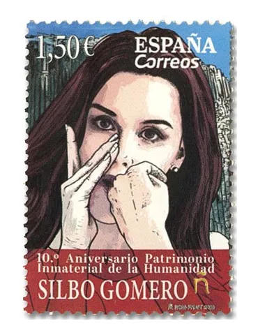 n° 5111 - Timbre ESPAGNE Poste