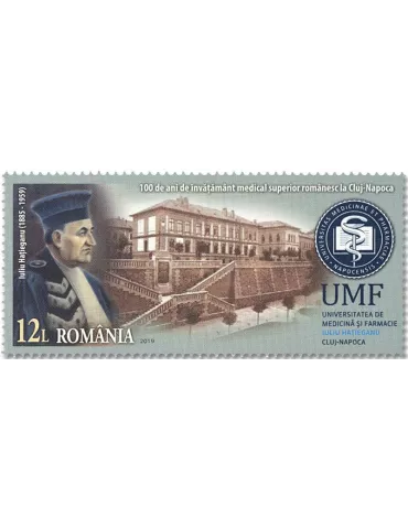 n° 6497/6498 - Timbre ROUMANIE Poste 2