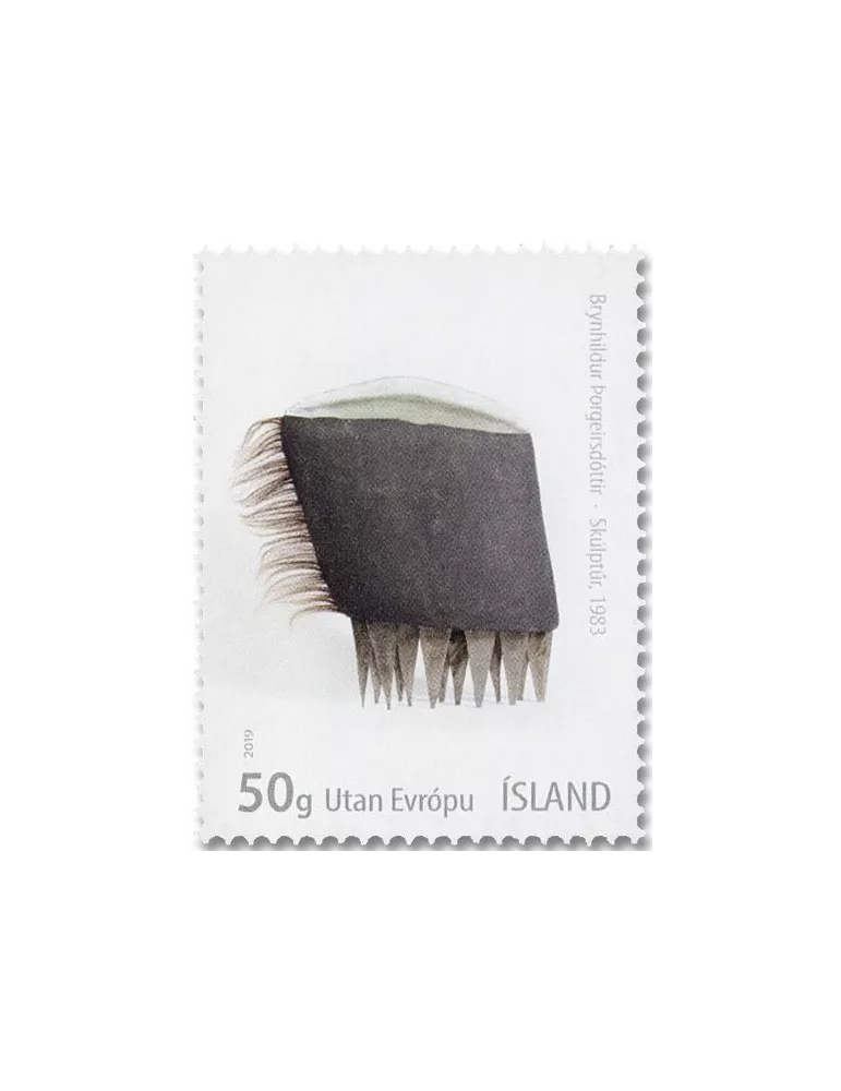 n° 1521/1524 - Timbre ISLANDE Poste
