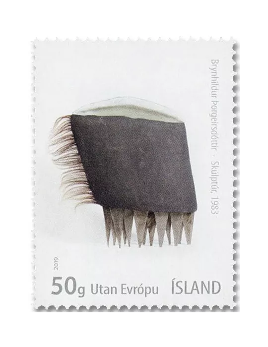 n° 1521/1524 - Timbre ISLANDE Poste