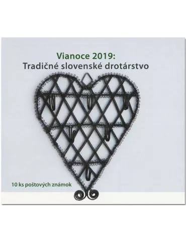 n° C783 - Timbre SLOVAQUIE Carnets