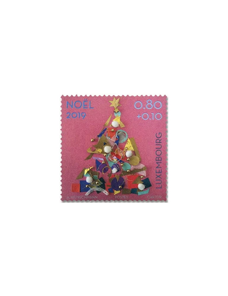 n° 2164/2165 - Timbre LUXEMBOURG Poste