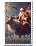 n° 2107/2112 - Timbre GIBRALTAR Poste