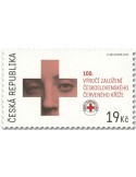 n° 930 - Timbre TCHEQUE (République) Poste