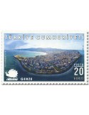 n° 3987/3991 - Timbre TURQUIE Poste