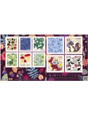n° 9618/9627 - Timbre JAPON Poste