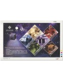 n° 2246/2251 - Timbre JORDANIE Poste