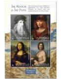 n° 6412/6415 - Timbre SAINT-VINCENT Poste