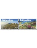 n° 1947/1948 - Timbre GIBRALTAR Poste