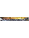 n° 2091/2095 - Timbre DOMINICAINE Poste