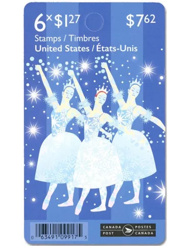 n° C3647 - Timbre CANADA Carnets