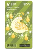 n° C3648 - Timbre CANADA Carnets