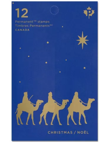 n° C3649 - Timbre CANADA Carnets