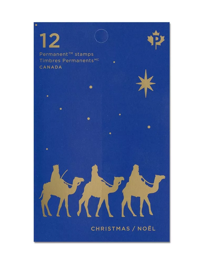 n° C3649 - Timbre CANADA Carnets