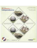 n° 75 - Timbre COSTA RICA Blocs et feuillets